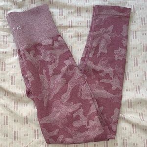 NVGTN camo leggings XS